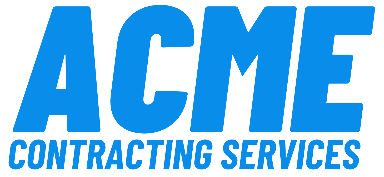 ACME contracting services placeholder logo 2